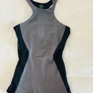 Bodysuit Mesh Panels